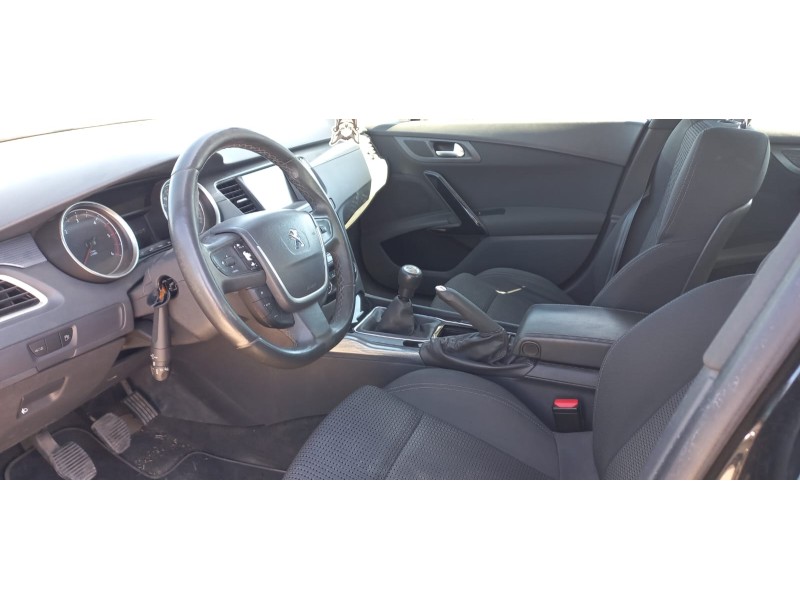 peugeot 508 del año 2014