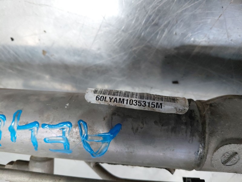 Recambio de cremallera direccion para peugeot 407 (6d_) 2.0 hdi 135 (6drhrh, 6drhre, 6drhrg, 6drhrj) referencia OEM IAM   