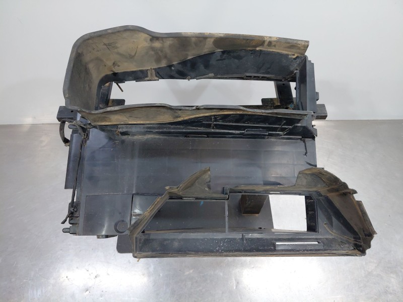 Recambio de panel frontal para nissan micra v (k14) acenta referencia OEM IAM   