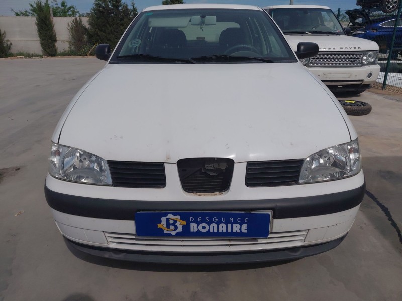 seat ibiza ii (6k1) del año 2002