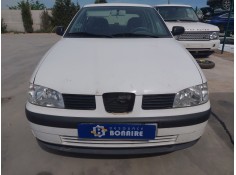 seat ibiza ii (6k1) del año 2002 2