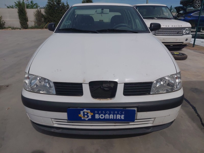seat ibiza ii (6k1) del año 2002