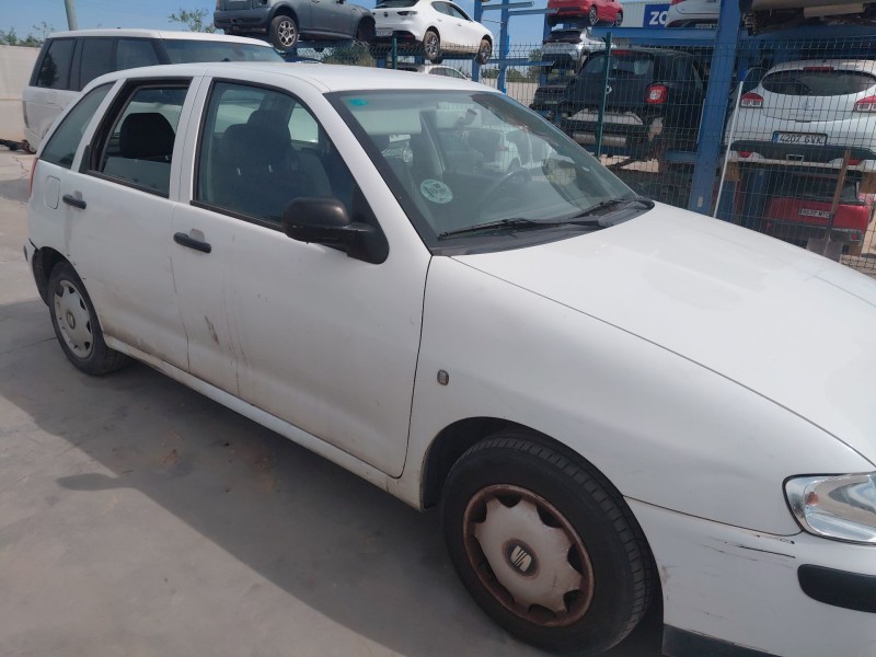 seat ibiza ii (6k1) del año 2002