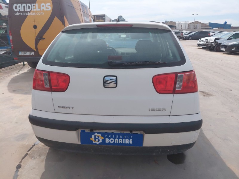 seat ibiza ii (6k1) del año 2002