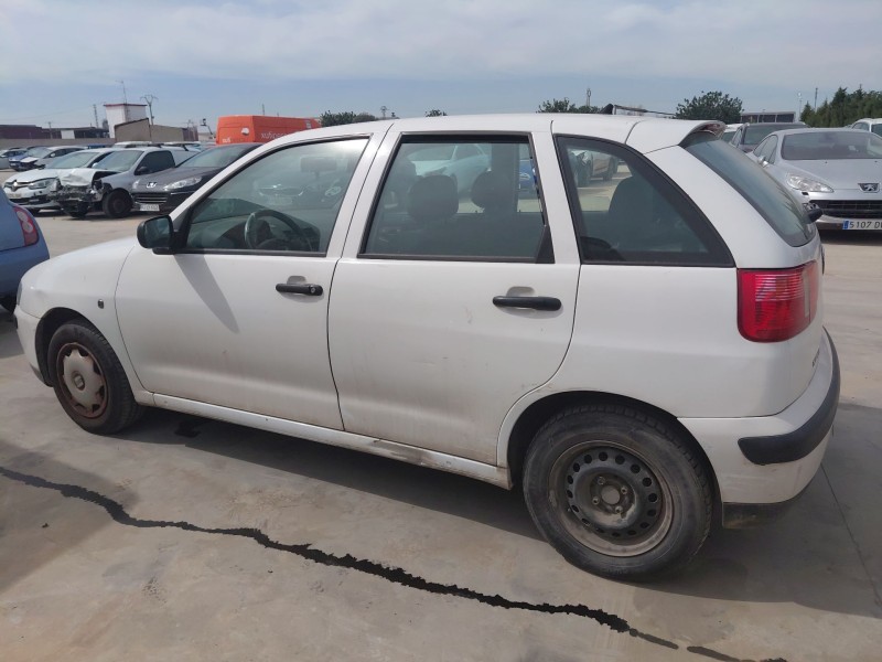 seat ibiza ii (6k1) del año 2002