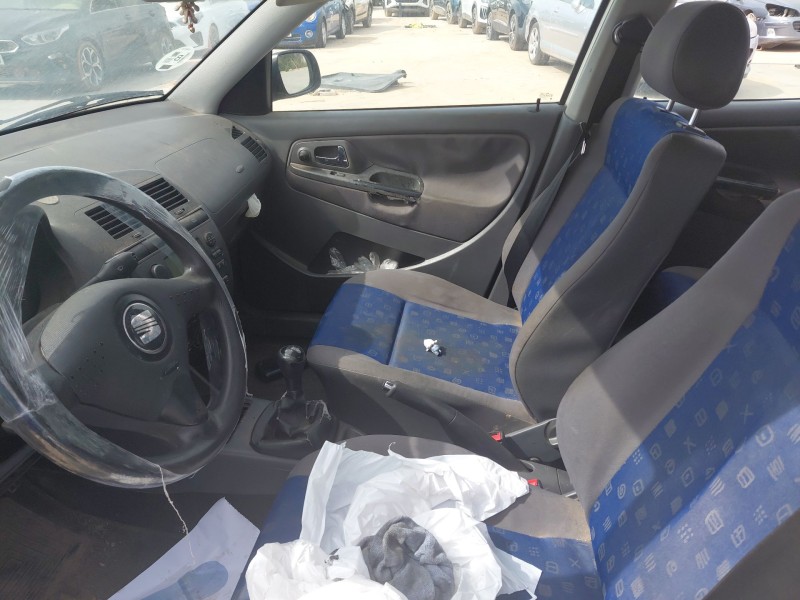 seat ibiza ii (6k1) del año 2002