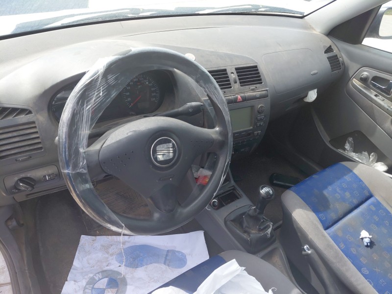 seat ibiza ii (6k1) del año 2002