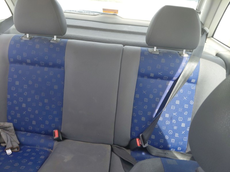 seat ibiza ii (6k1) del año 2002