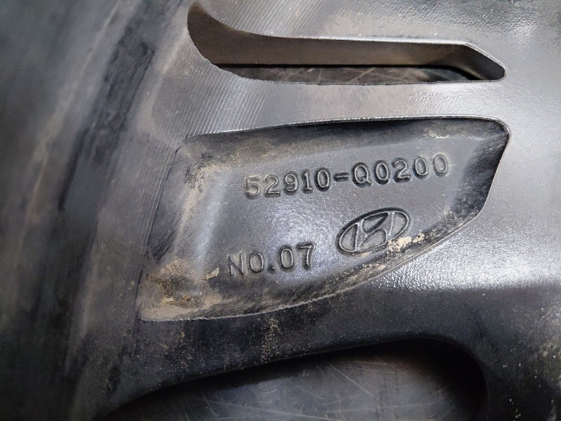 Recambio de llanta para hyundai i20 iii active referencia OEM IAM   