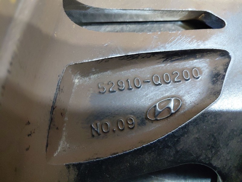 Recambio de llanta para hyundai i20 iii active referencia OEM IAM   