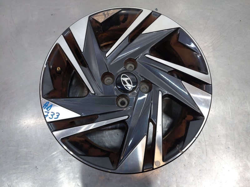 Recambio de llanta para hyundai i20 iii active referencia OEM IAM   