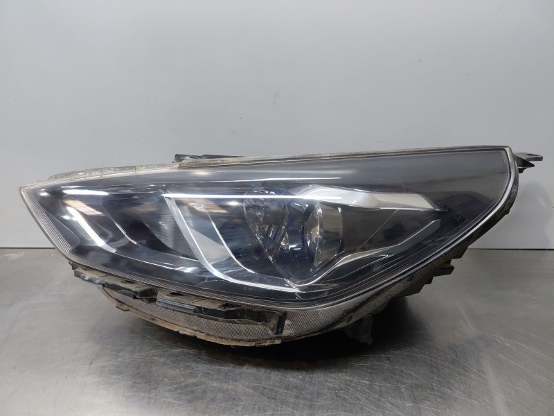 Recambio de faro izquierdo para hyundai i30 (pde, pd, pden) 1.5 referencia OEM IAM   