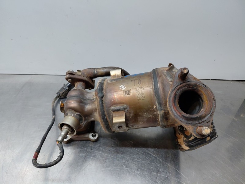 Recambio de catalizador para hyundai i30 (pde, pd, pden) 1.5 referencia OEM IAM   