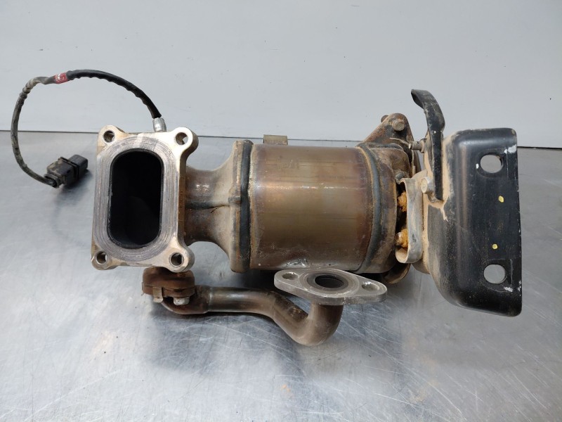 Recambio de catalizador para hyundai i30 (pde, pd, pden) 1.5 referencia OEM IAM   