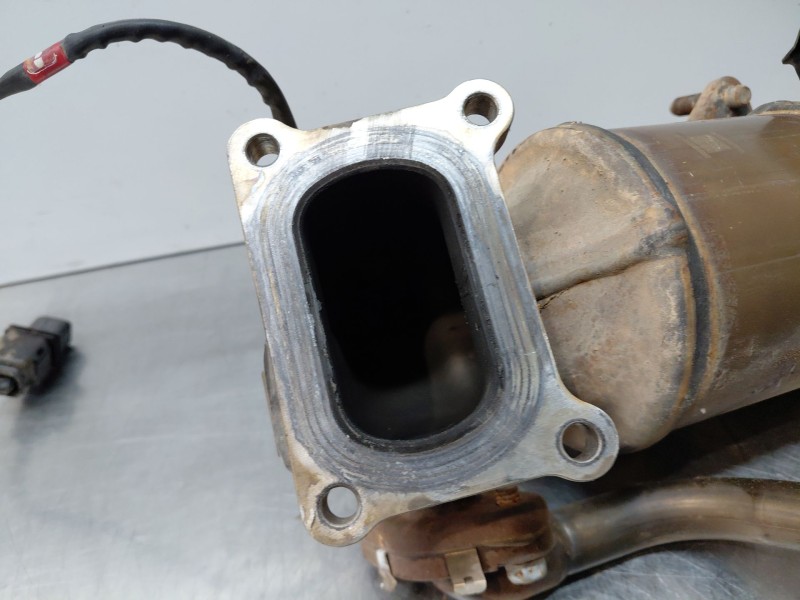 Recambio de catalizador para hyundai i30 (pde, pd, pden) 1.5 referencia OEM IAM   