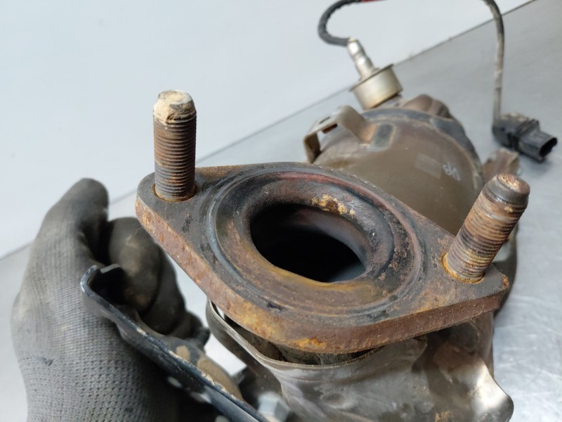 Recambio de catalizador para hyundai i30 (pde, pd, pden) 1.5 referencia OEM IAM   