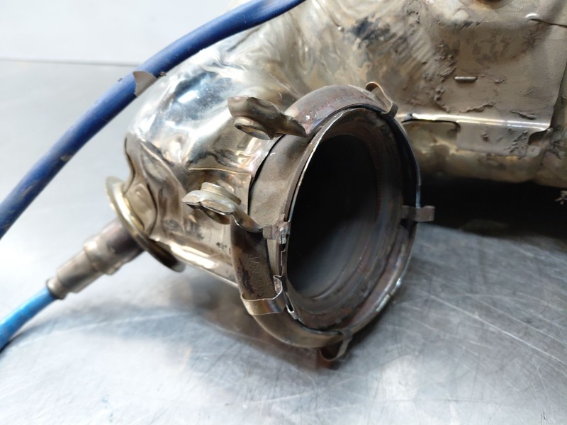 Recambio de catalizador para nissan micra v (k14) acenta referencia OEM IAM   