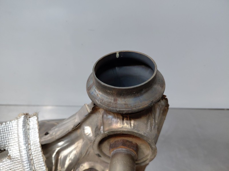 Recambio de catalizador para nissan micra v (k14) acenta referencia OEM IAM   