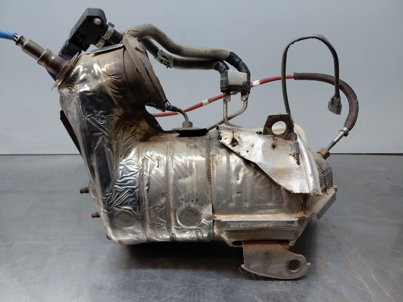 Recambio de catalizador para nissan micra v (k14) acenta referencia OEM IAM   