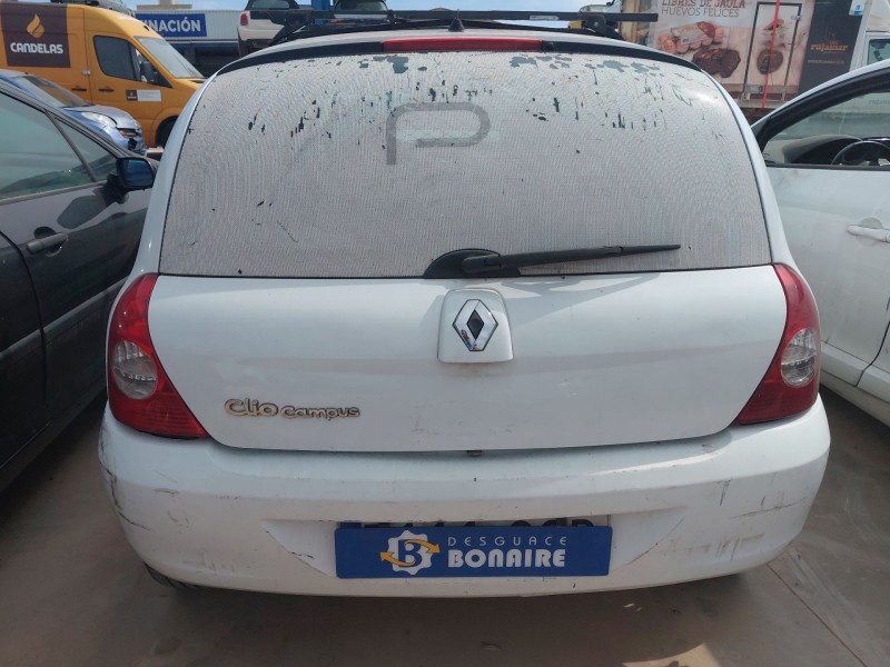 renault clio ii (bb_, cb_) del año 2008