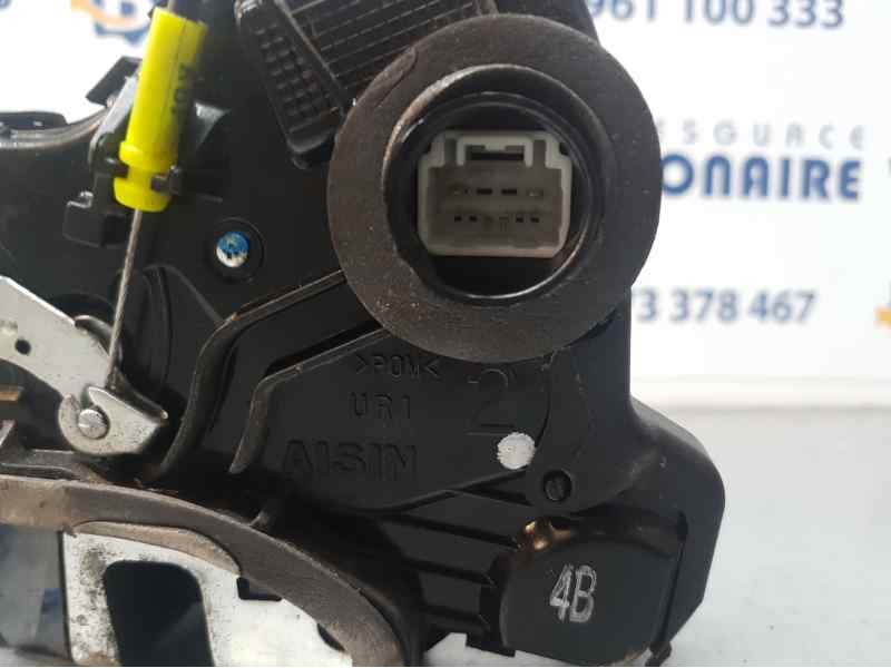 Recambio de cerradura puerta delantera derecha para toyota auris touring sports (e18) feel! referencia OEM IAM 6903005130   Recambio de cerradura puerta delantera derecha para toyota auris touring sports (e18) feel! referencia OEM IAM 6903005130