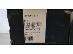 Recambio de modulo electronico para renault megane ii berlina 3p gt referencia OEM IAM 8200780018   2