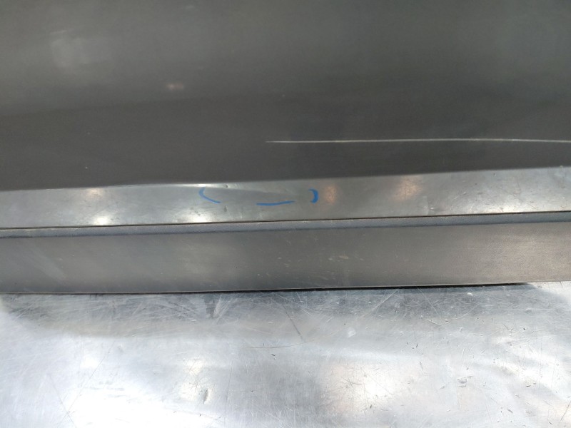 Recambio de puerta trasera izquierda para volkswagen t-cross advance referencia OEM IAM   