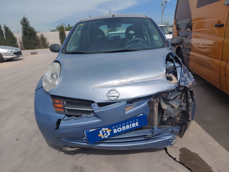 nissan micra iii (k12) del año 2003