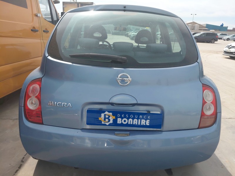 nissan micra iii (k12) del año 2003