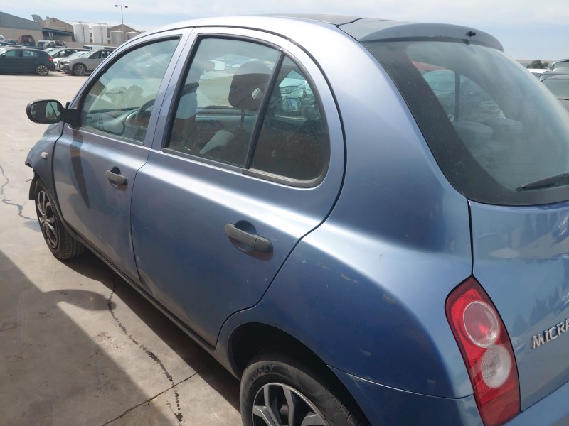 nissan micra iii (k12) del año 2003