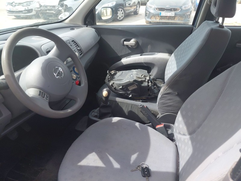 nissan micra iii (k12) del año 2003