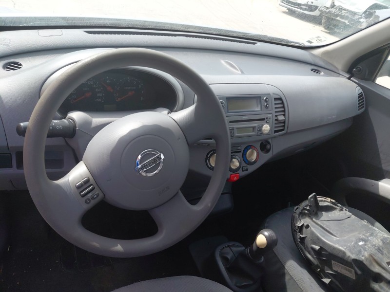 nissan micra iii (k12) del año 2003