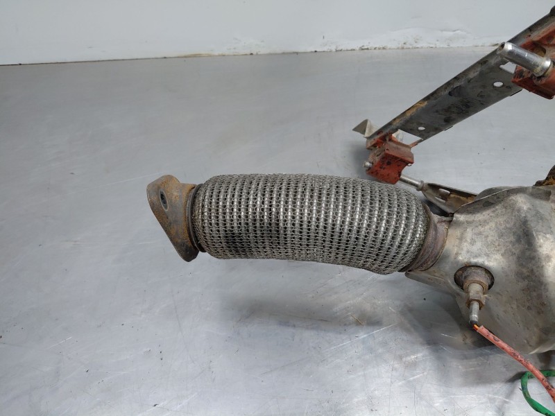 Recambio de filtro de particulas para renault master iii furgón referencia OEM IAM   