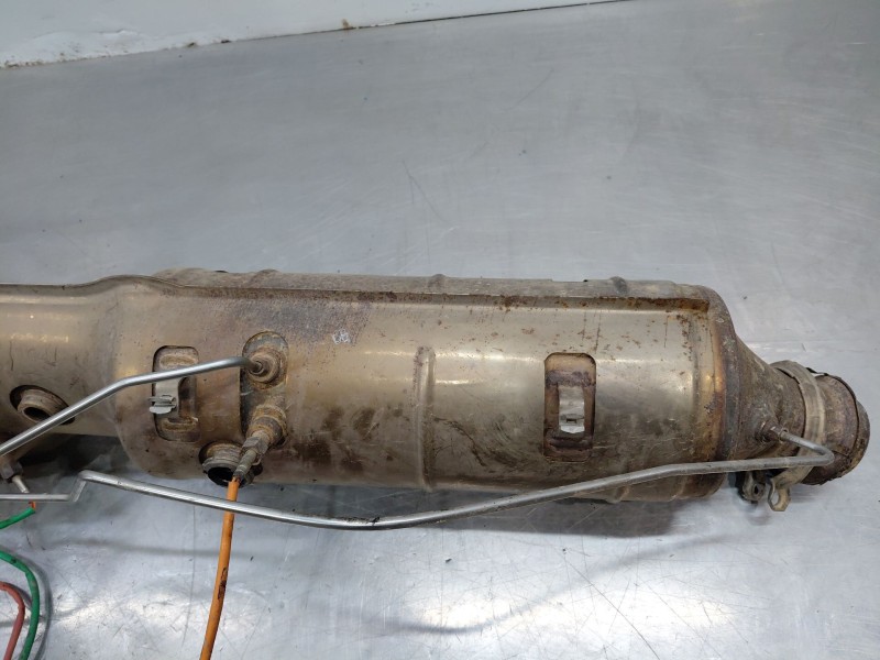 Recambio de filtro de particulas para renault master iii furgón referencia OEM IAM   