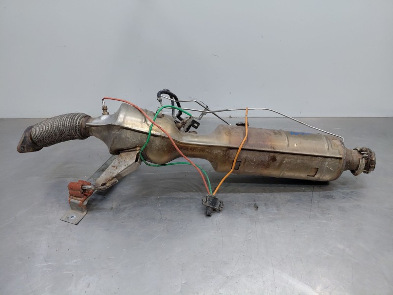 Recambio de filtro de particulas para renault master iii furgón referencia OEM IAM   