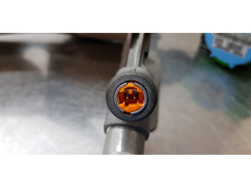 Recambio de cinturon seguridad delantero derecho para citroen c4 grand picasso exclusive referencia OEM IAM 9654964377  