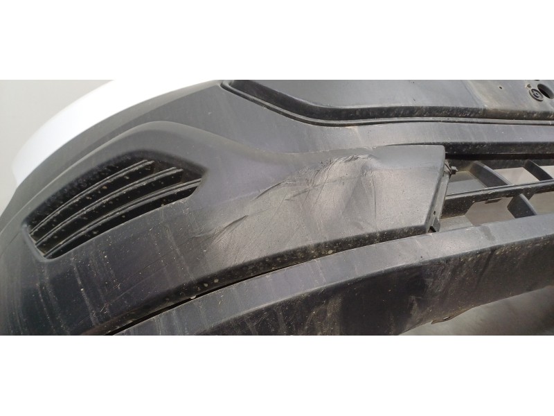 Recambio de paragolpes delantero para ford transit custom kasten 330 l1 referencia OEM IAM 1779869 BK21R17757AB5CND 