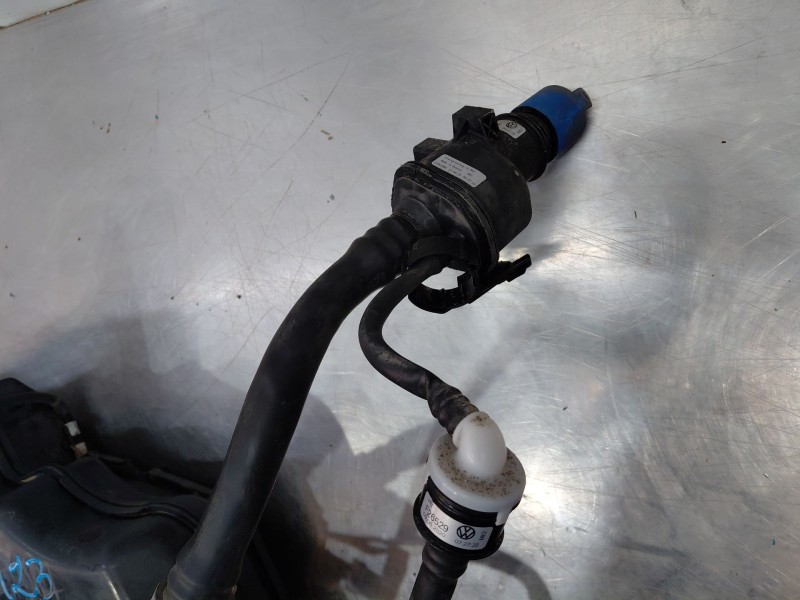 Recambio de deposito aditivo adblue fap ( deposito grande ) para seat ateca style go referencia OEM IAM   