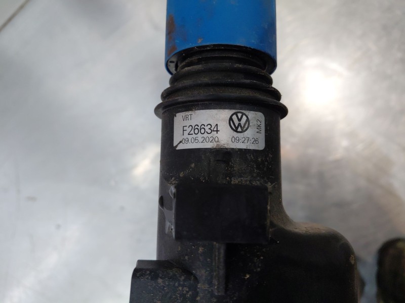 Recambio de deposito aditivo adblue fap ( deposito grande ) para seat ateca style go referencia OEM IAM   