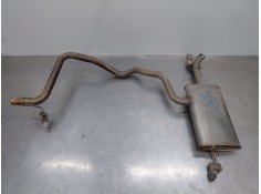 Recambio de silenciador trasero para seat ateca style go referencia OEM IAM   