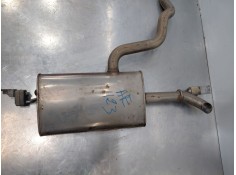 Recambio de silenciador trasero para seat ateca style go referencia OEM IAM    2
