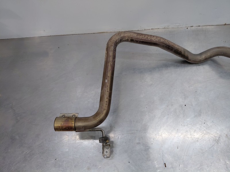 Recambio de silenciador trasero para seat ateca style go referencia OEM IAM   