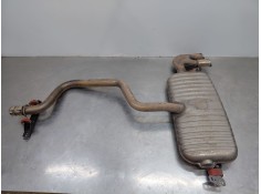 Recambio de silenciador trasero para audi tt (8j3/8j9) coupe referencia OEM IAM   