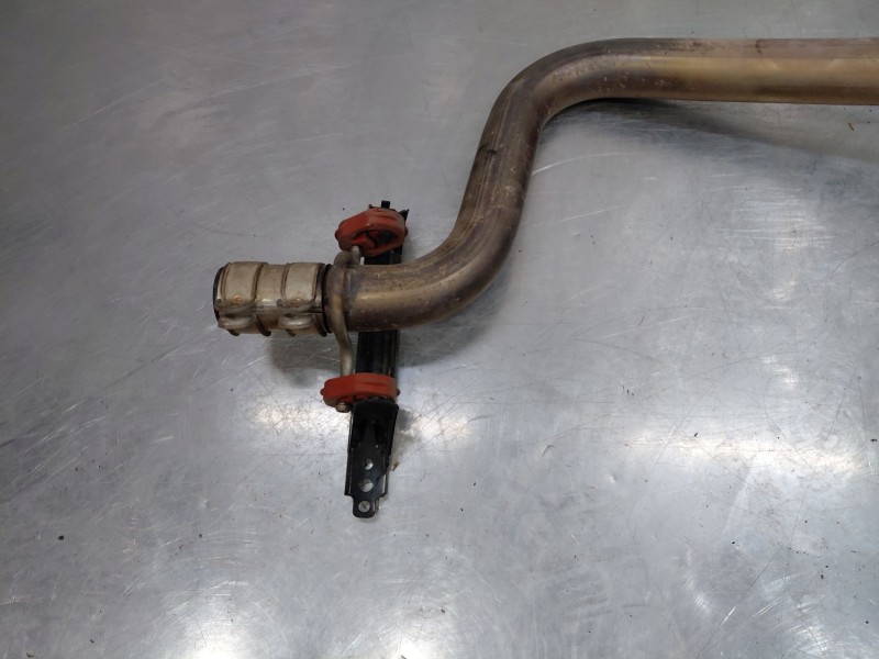 Recambio de silenciador trasero para audi tt (8j3/8j9) coupe referencia OEM IAM   