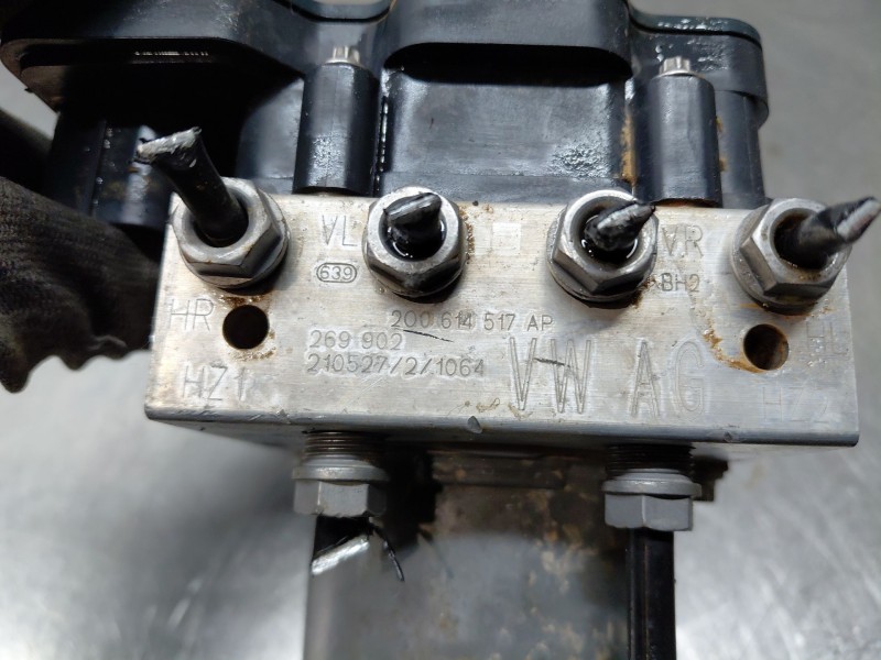 Recambio de abs para volkswagen t-cross advance referencia OEM IAM   