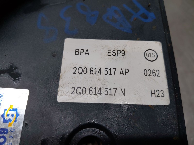 Recambio de abs para volkswagen t-cross advance referencia OEM IAM   