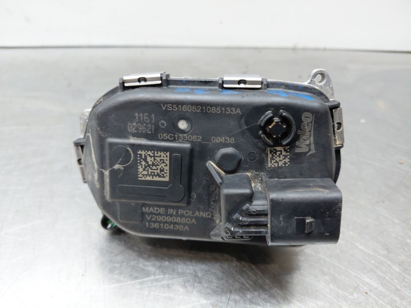 Recambio de caja mariposa para volkswagen t-cross advance referencia OEM IAM   