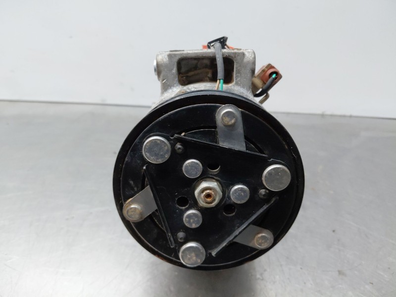 Recambio de compresor aire acondicionado para volkswagen t-cross advance referencia OEM IAM   