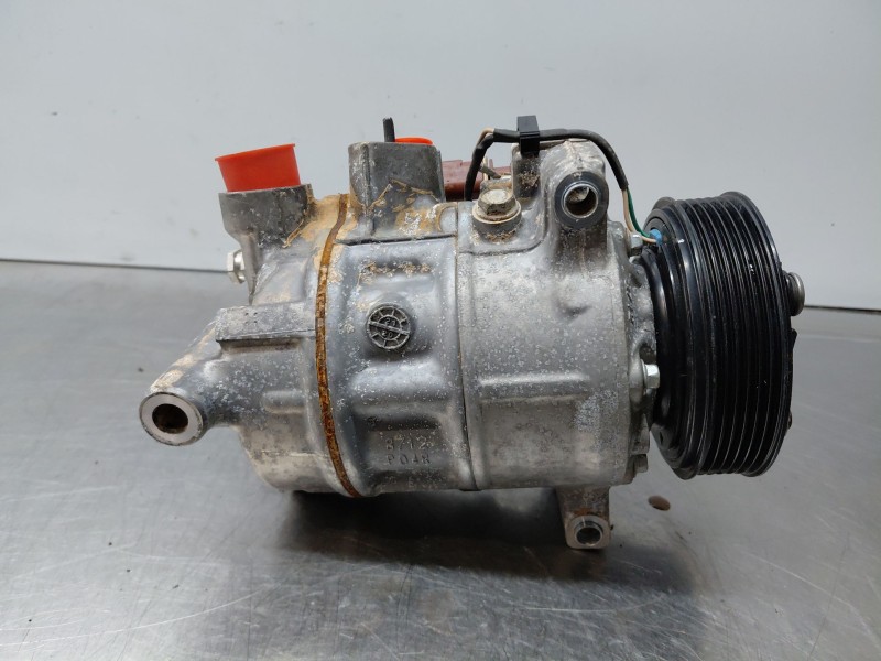 Recambio de compresor aire acondicionado para volkswagen t-cross advance referencia OEM IAM   
