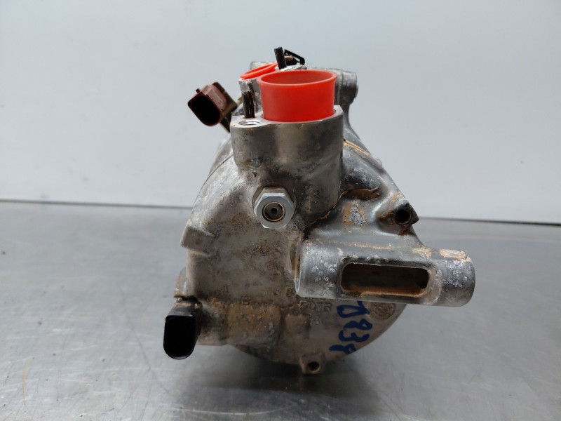 Recambio de compresor aire acondicionado para volkswagen t-cross advance referencia OEM IAM   